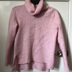 Banana Republic turtleneck sweater